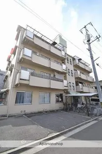 大宮グリーンコーポ【3階】の外観