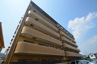 ヤスダビル7【5階】の外観