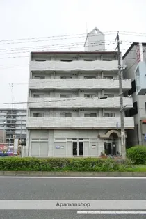 グレース中広通り【4階】の外観