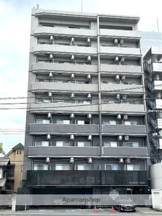 観音ヒルズ【6階】の外観