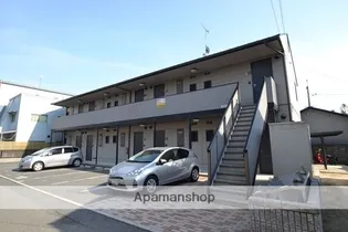 プレジオ中央【1階】の外観