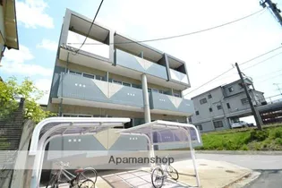 新庄パークビル【2階】の外観