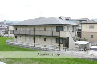 ベルグラン古市【1階】の外観