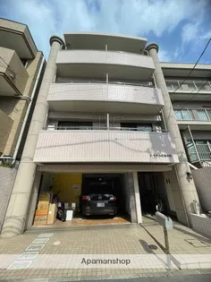 シャルム白島中町【4階】の外観