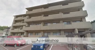 コーポサンシャイン【4階】の外観