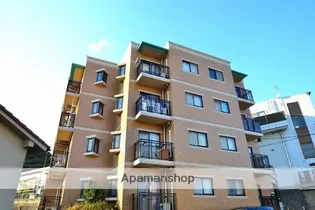 ルミエールA館【4階】の外観