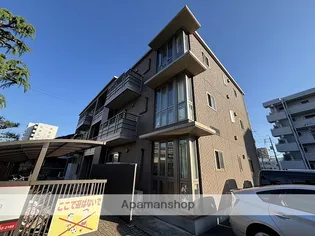 ベレオ西原【3階】の外観