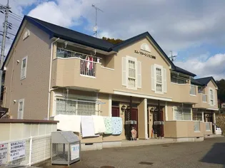 エムフローレンス三番館【1階】の外観