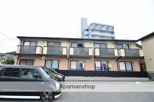 F ステージ緑井の画像