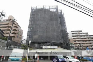 ヒューマンズプラザ青崎【6階】の外観