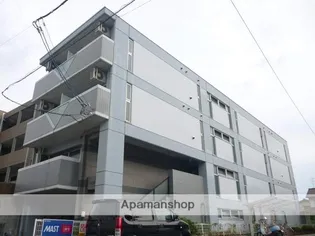 ベルクール桂【3階】の外観