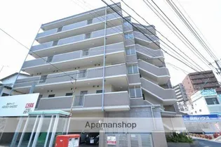 ピアチェーレ皆実【3階】の外観