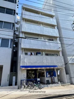 パレグレース平和公園【3階】の外観