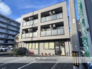 フィネス岡西【3階】の外観