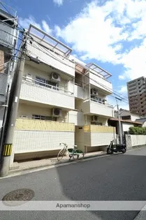 メゾン宇品【3階】の外観