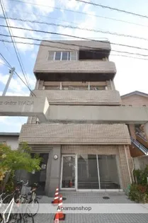 パレグレース和田【3階】の外観