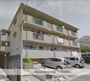 プチコーポ【2階】の外観