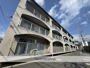 平町マンション【3階】の外観