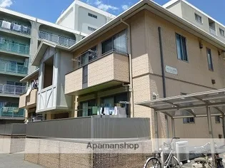 ベルエトワール庚午南【1階】の外観