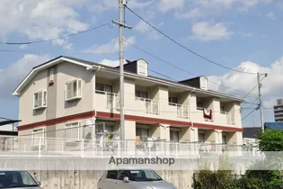 サウザンクロス髙田【1階】の外観