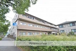 第2山幸マンション【2階】の外観