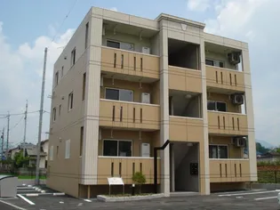 メゾンフェリーチェ【3階】の外観