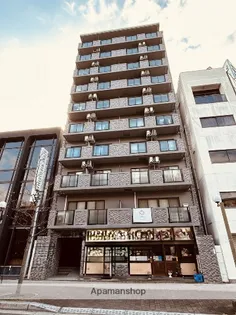 ソレイユ平和大通り【8階】の外観