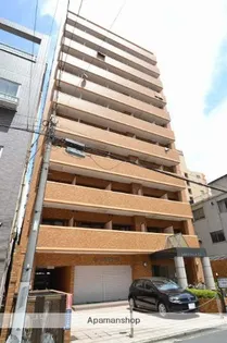 ダイアパレス比治山パークサイド【2階】の外観