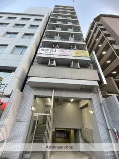 幟町ゼネラルビル【9階】の外観