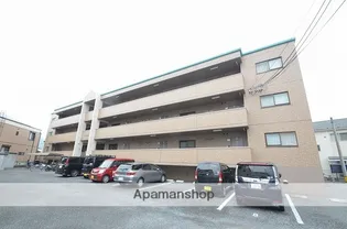 アセーラA館【2階】の外観