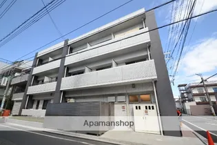 アガトンツインズβ【3階】の外観