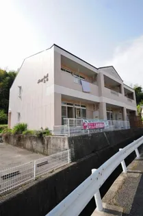 ハニーパーク高巣【2階】の外観