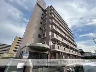 イマニシビル【6階】の外観