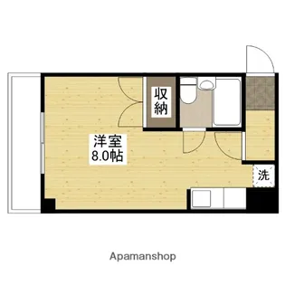 リングッド【2階】の間取り
