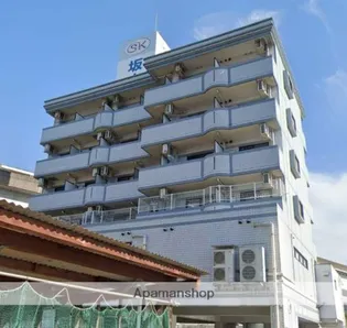 ウエルス21【4階】の外観