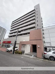 ルミノーソ三篠【4階】の外観