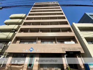 第3西十日市ビル【7階】の外観