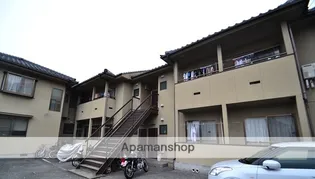 メゾン梶山【1階】の外観