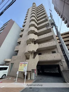 グランドポレストーネ大手町【11階】の外観