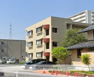 サンホープ緑井【3階】の外観