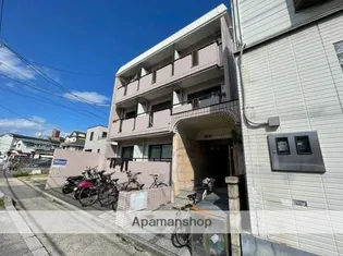 プレアール庚午中【2階】の外観