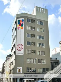 吉長ビル【6階】の外観