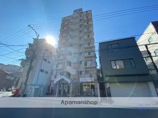 シティハイツ金屋町【7階】の外観