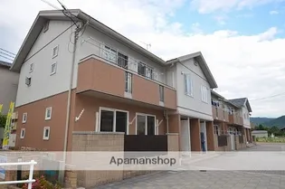 ガーデンヴィラSAKURAA棟【2階】の外観