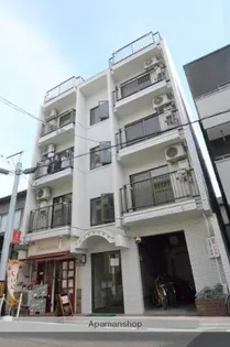 シャトーミナミ【4階】の外観