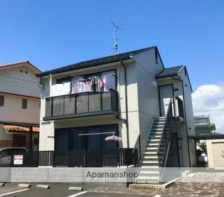 アンシャンテ戸坂【1階】の外観