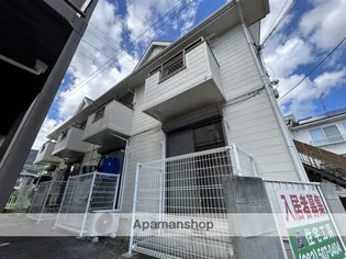 カナディアンおみかどA棟【2階】の外観