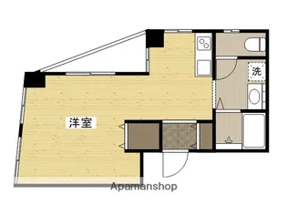 番匠ビル【3階】の間取り