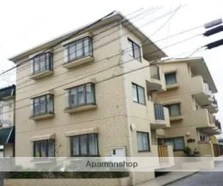 ビラローザ【1階】の外観