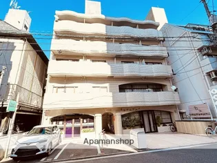 シャトレサン二コラ【4階】の外観